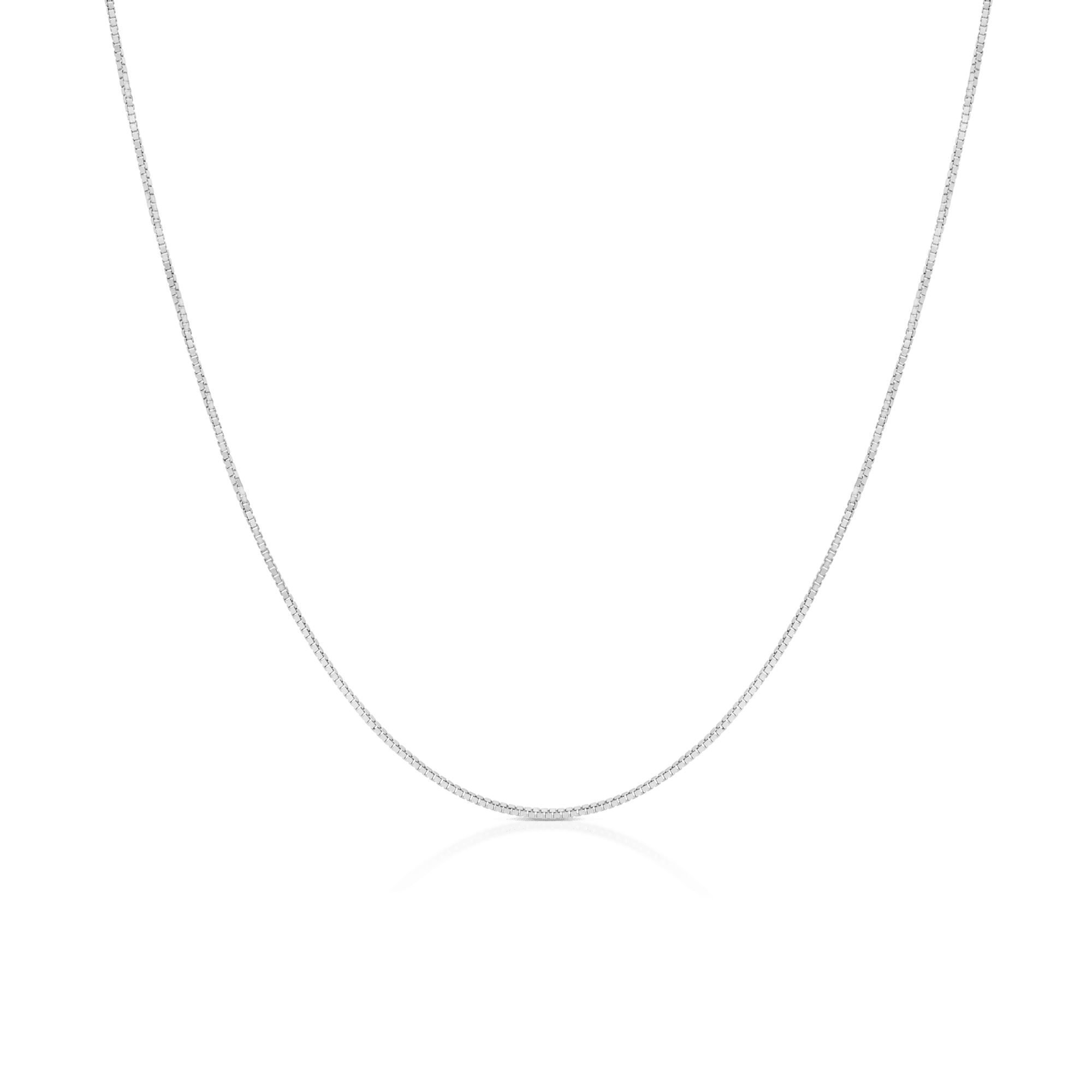 Venezialänk 42,5cm 18K guld