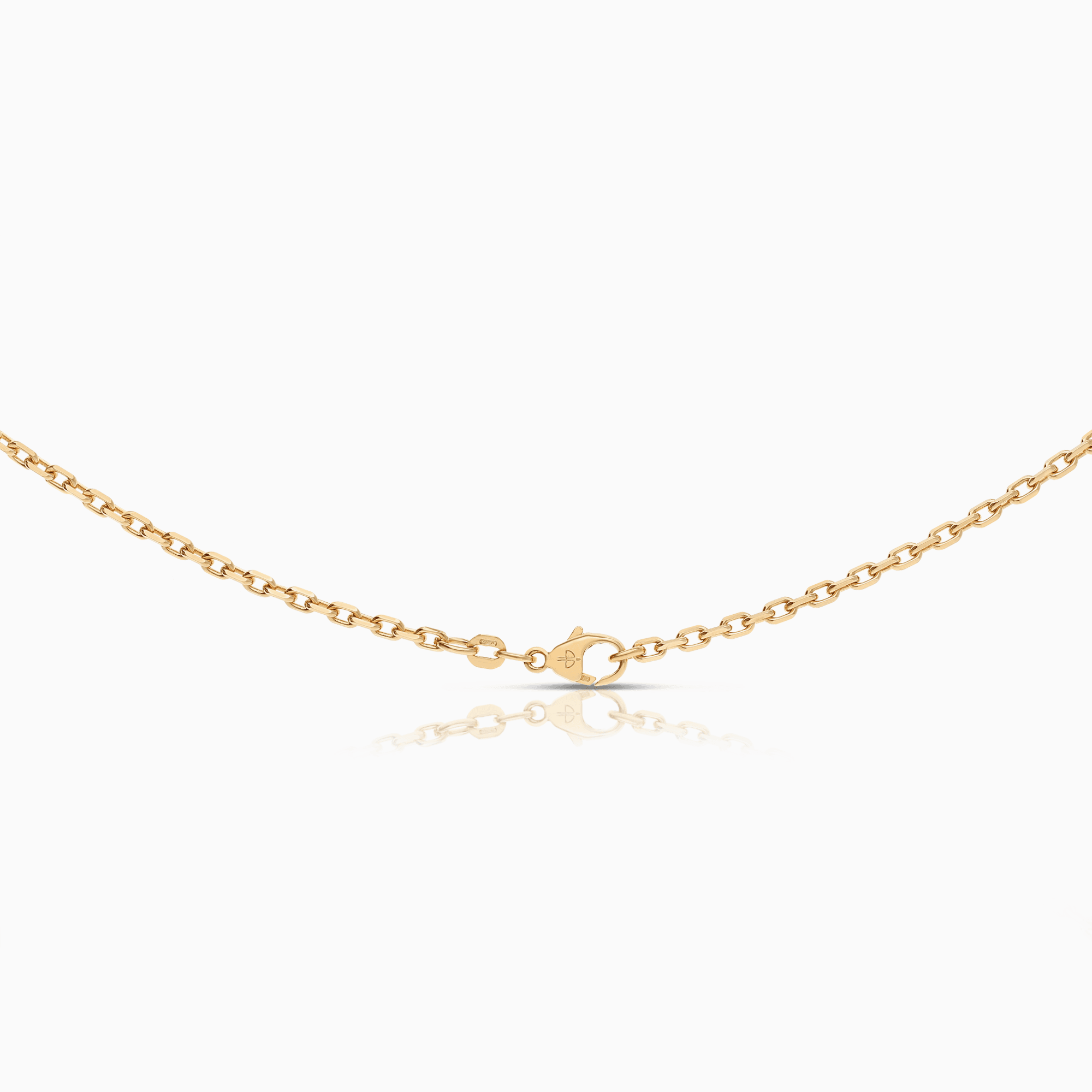 Cable chain 11.54g 18K gold