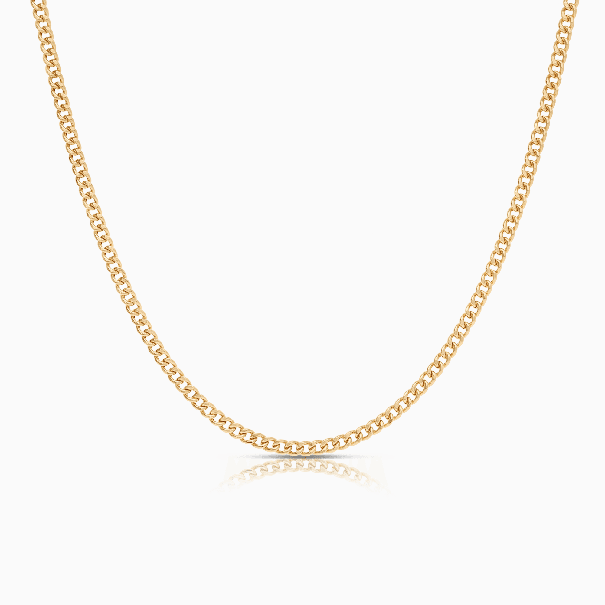 Pansarlänk 11,02g 18K guld