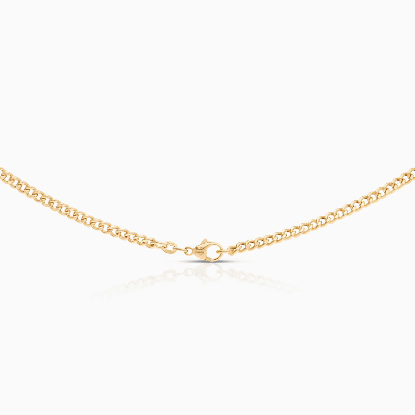 Pansarlänk 11,02g 18K guld
