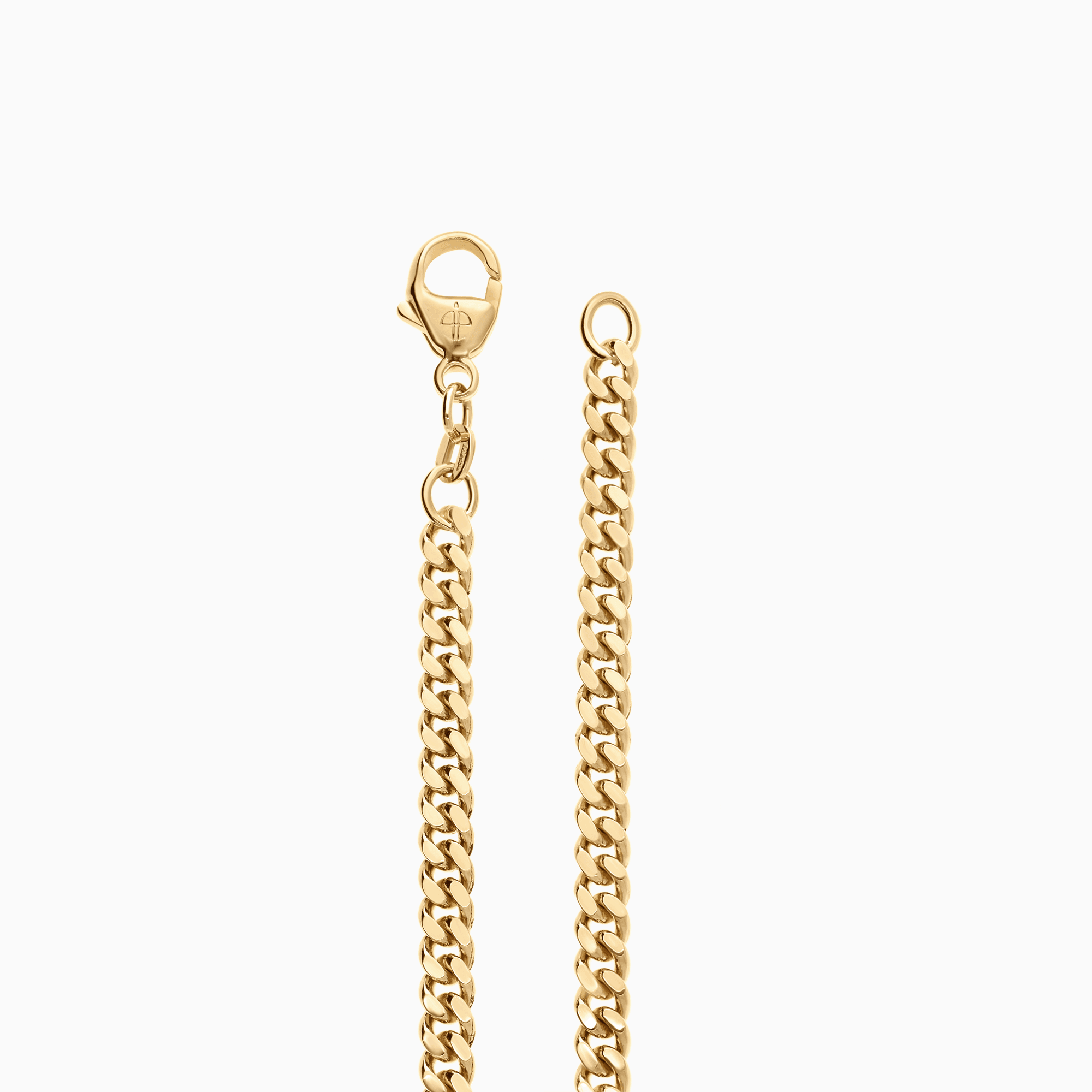 Pansararmband 13,77g 18K guld