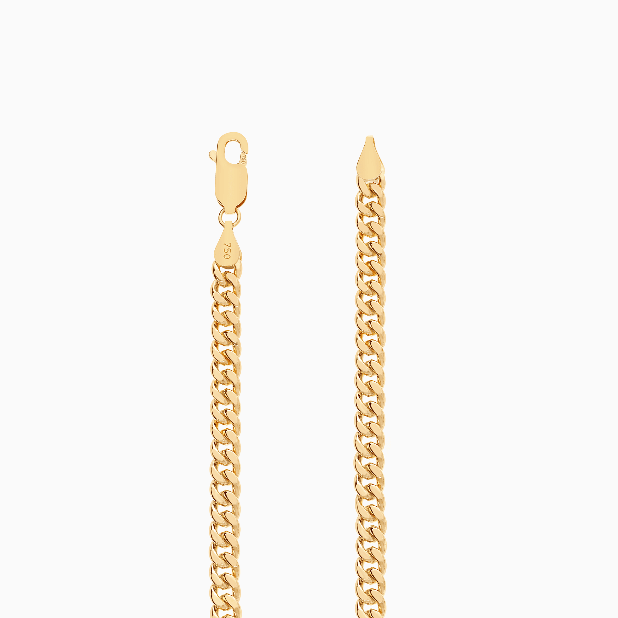Pansararmband 13,31g 18K guld