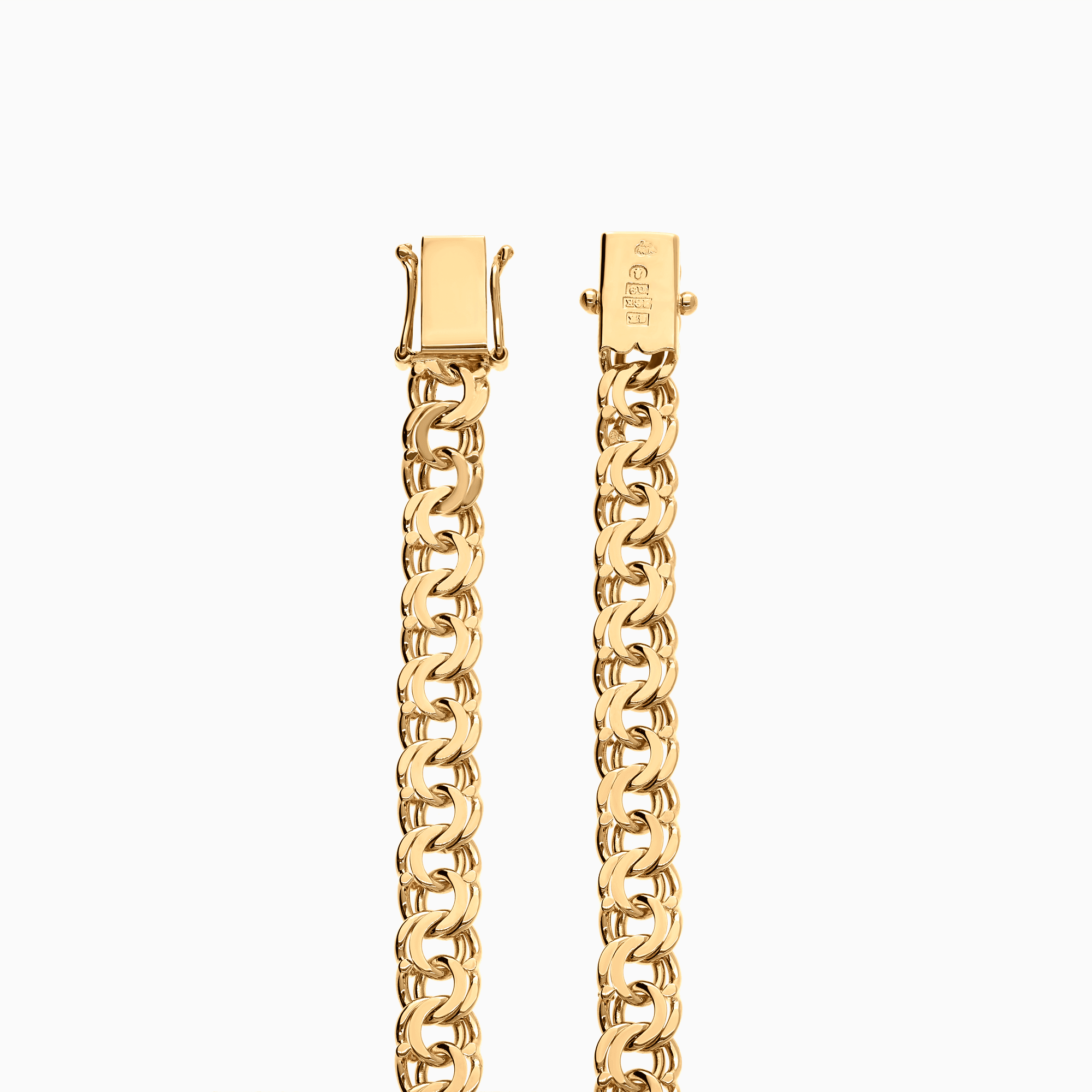 Bismarck armband 19,93g 18K guld