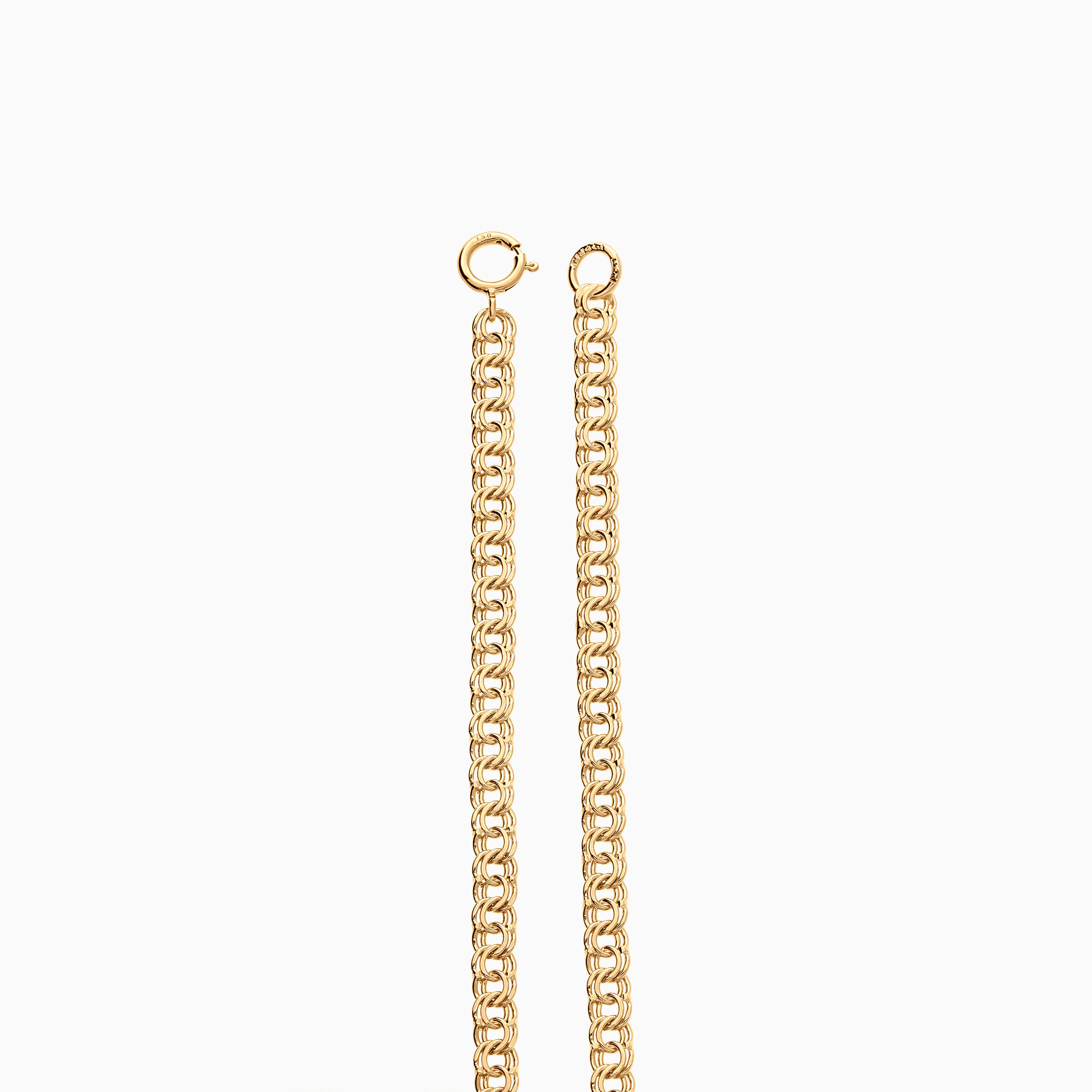 Bismarck bracelet 3.93g 18K gold