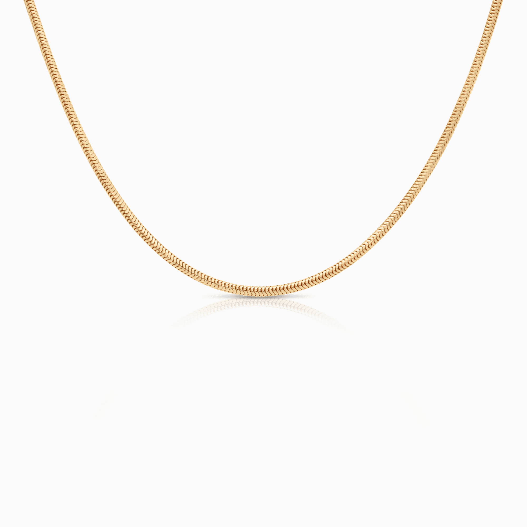 Snake Chain 16.20g 18K Gold