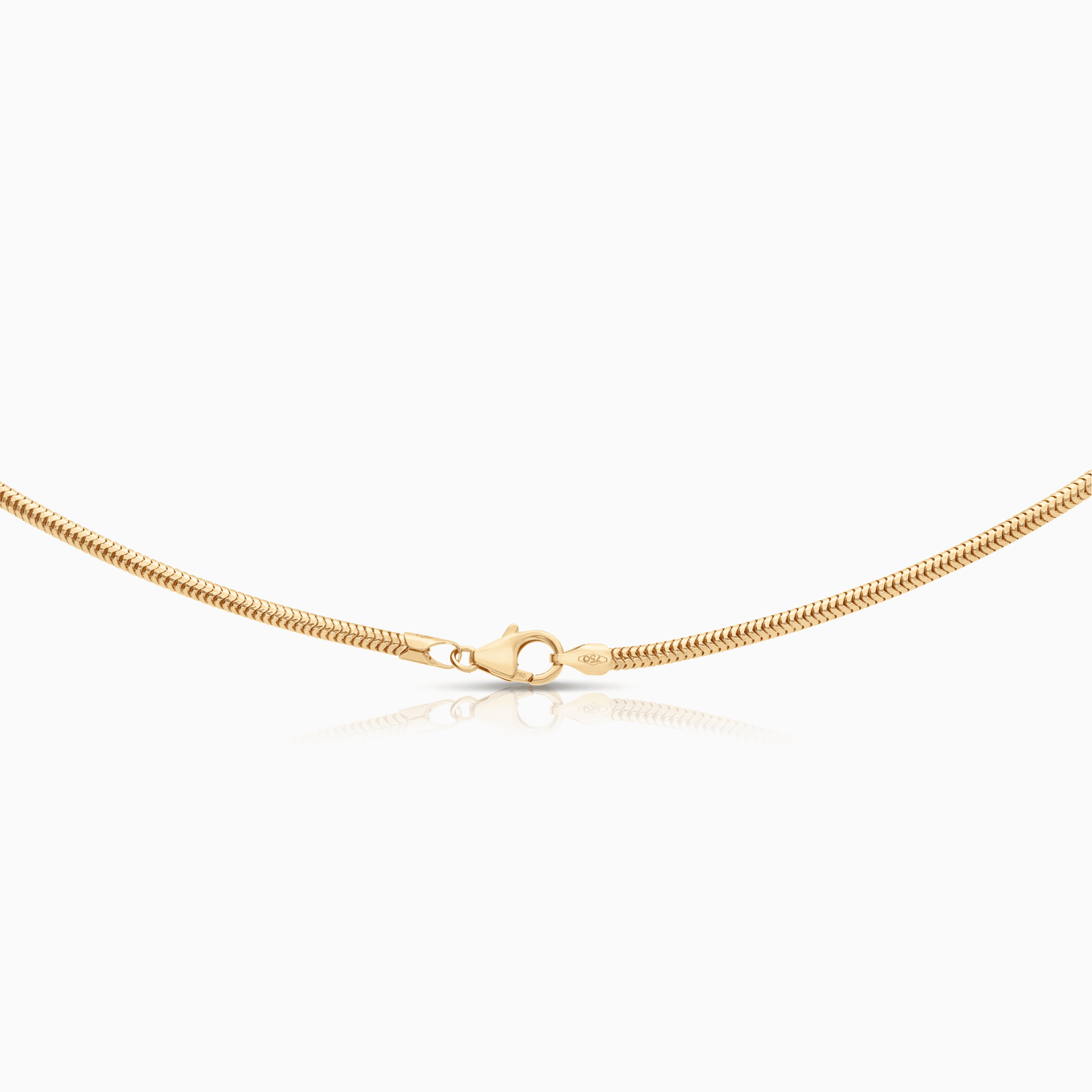 Snake Chain 16.20g 18K Gold