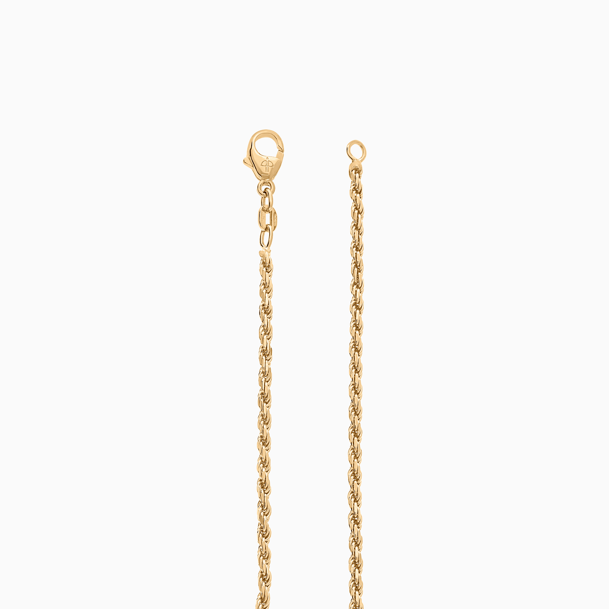 Rope Bracelet 5.0g 18K Gold