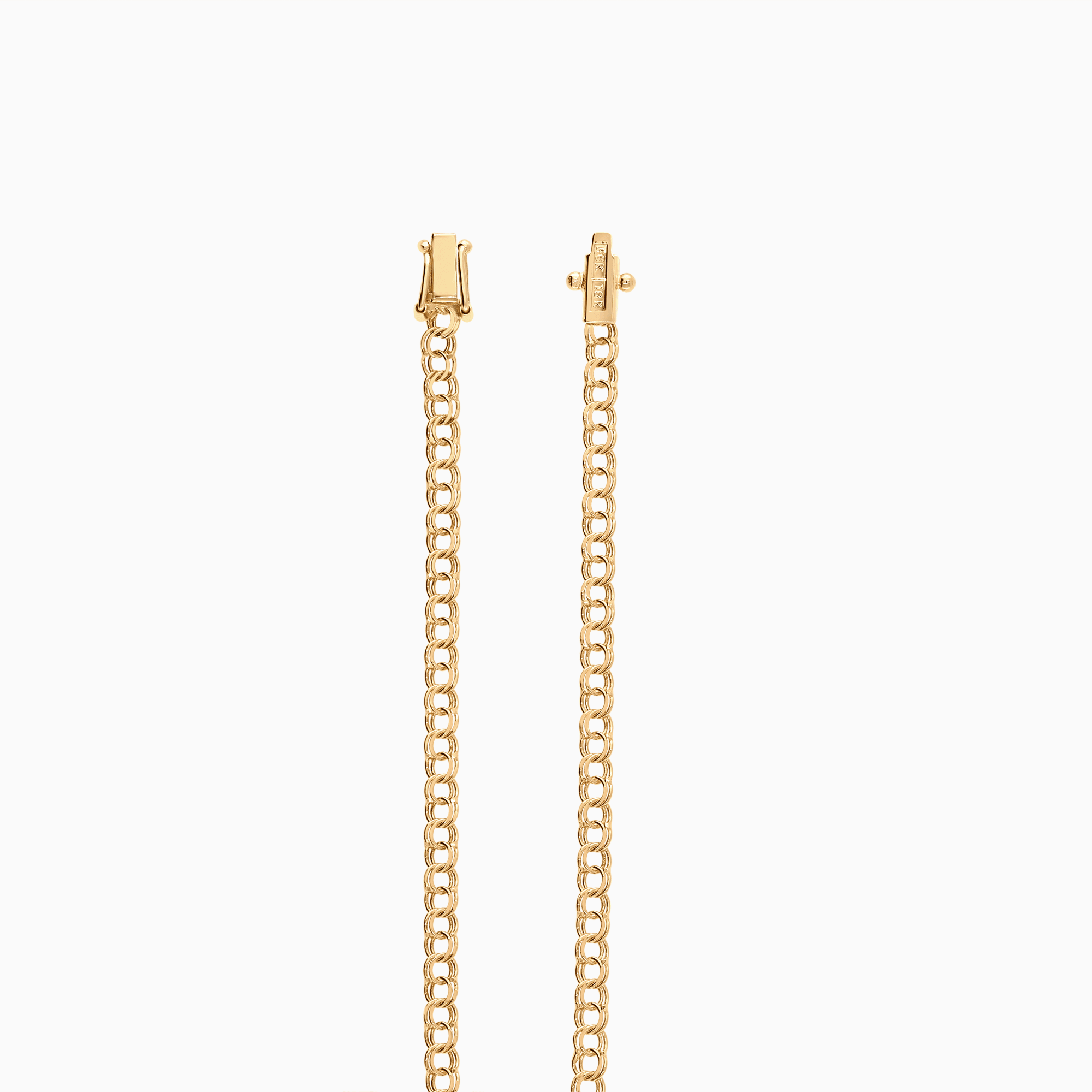 Bismarck bracelet 2.98g 18K gold