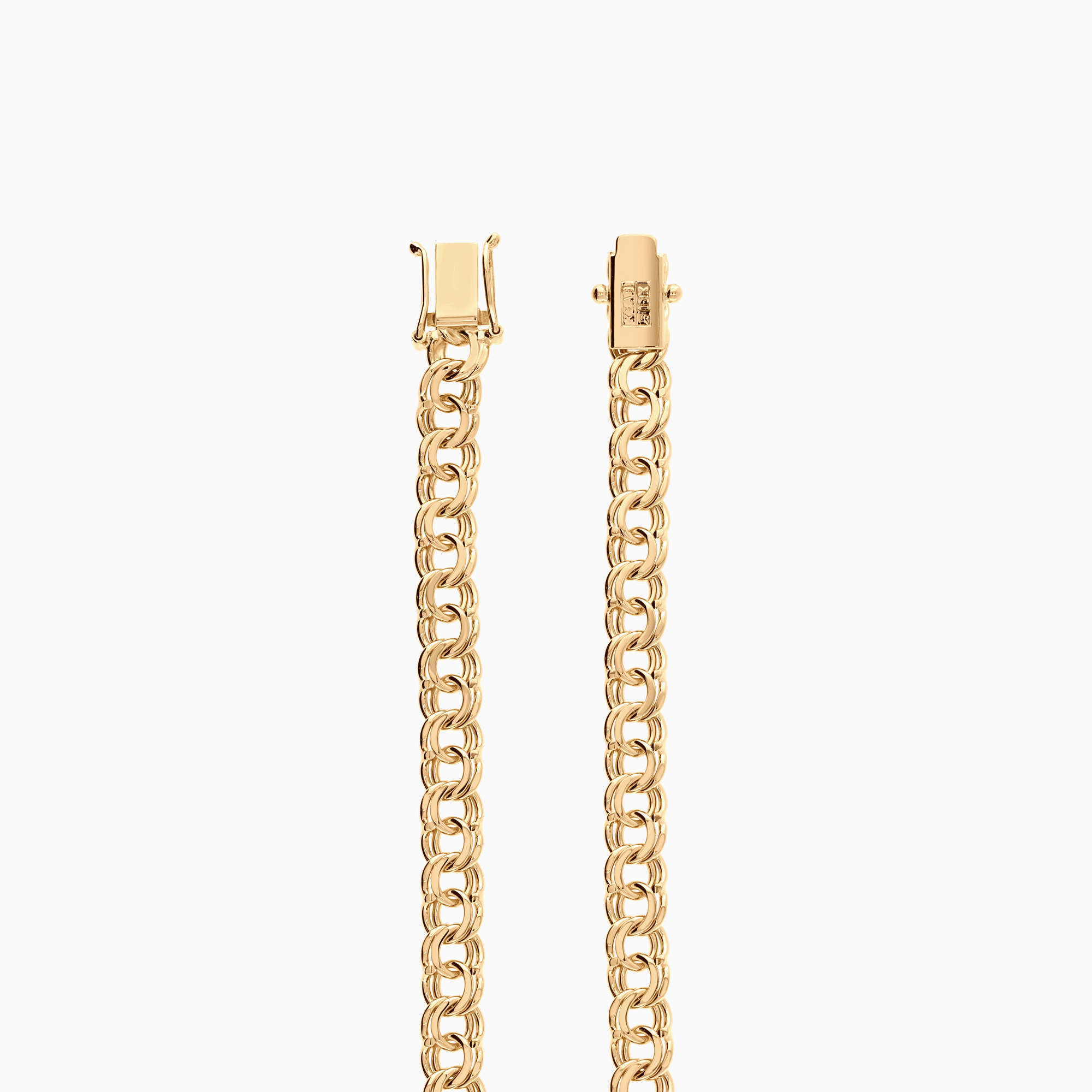 Bismarck Bracelet 12.41g 18K Gold