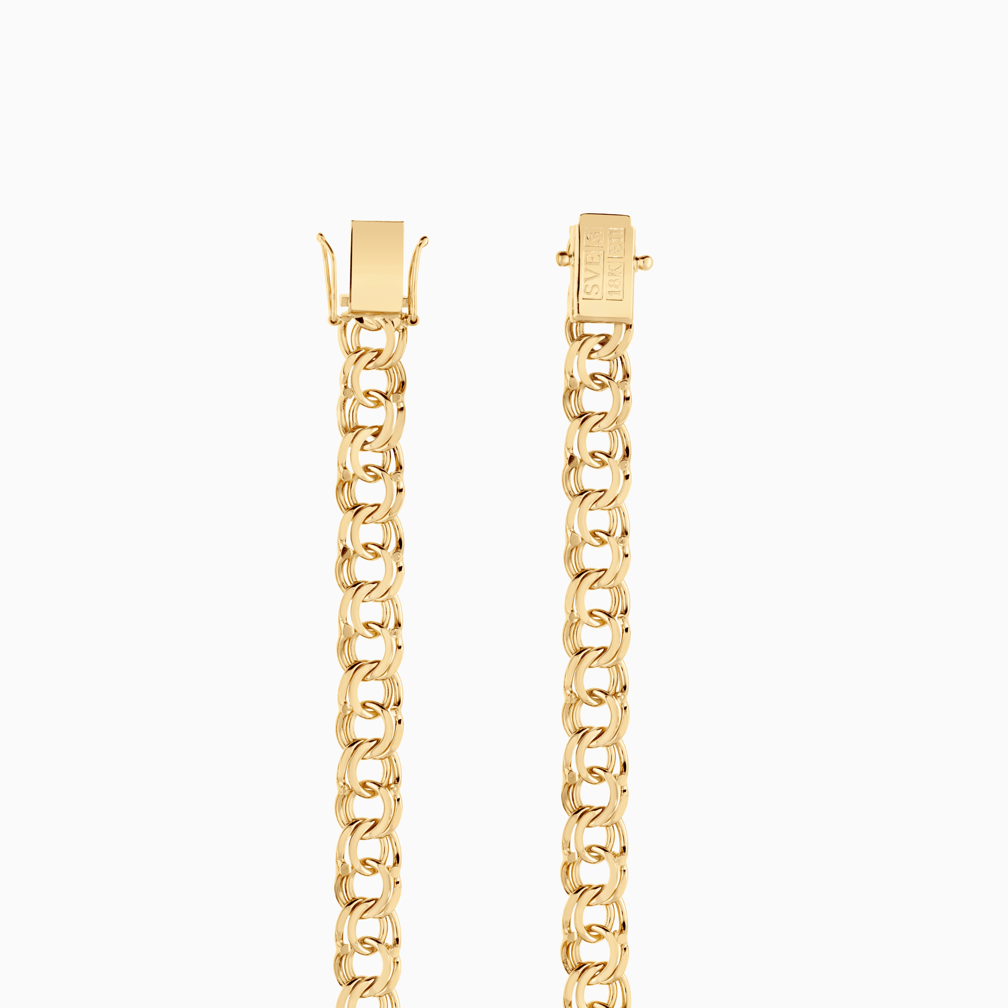 Bismarck bracelet 20.13g 18K gold