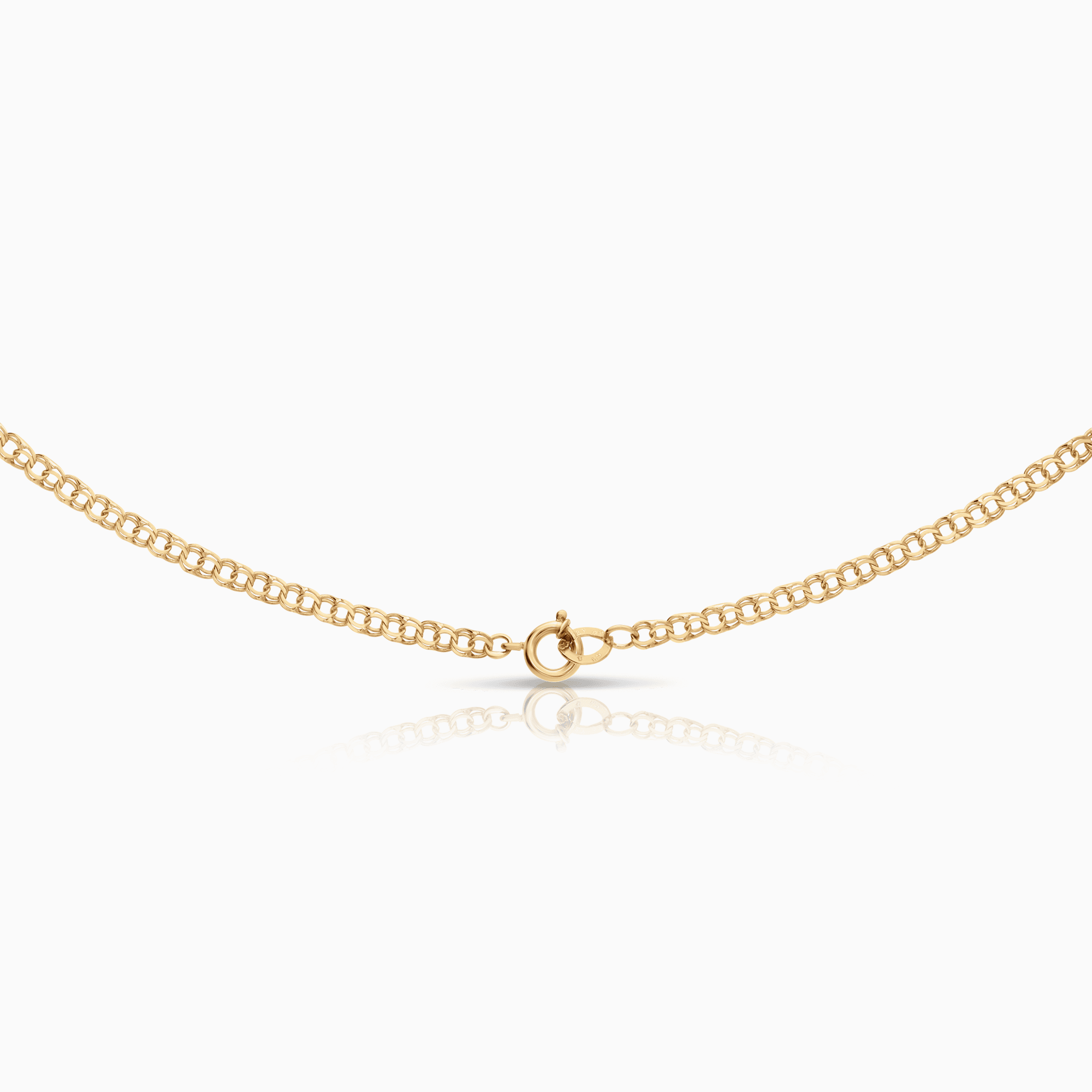 Bismarck halsband 8,74g 18K guld