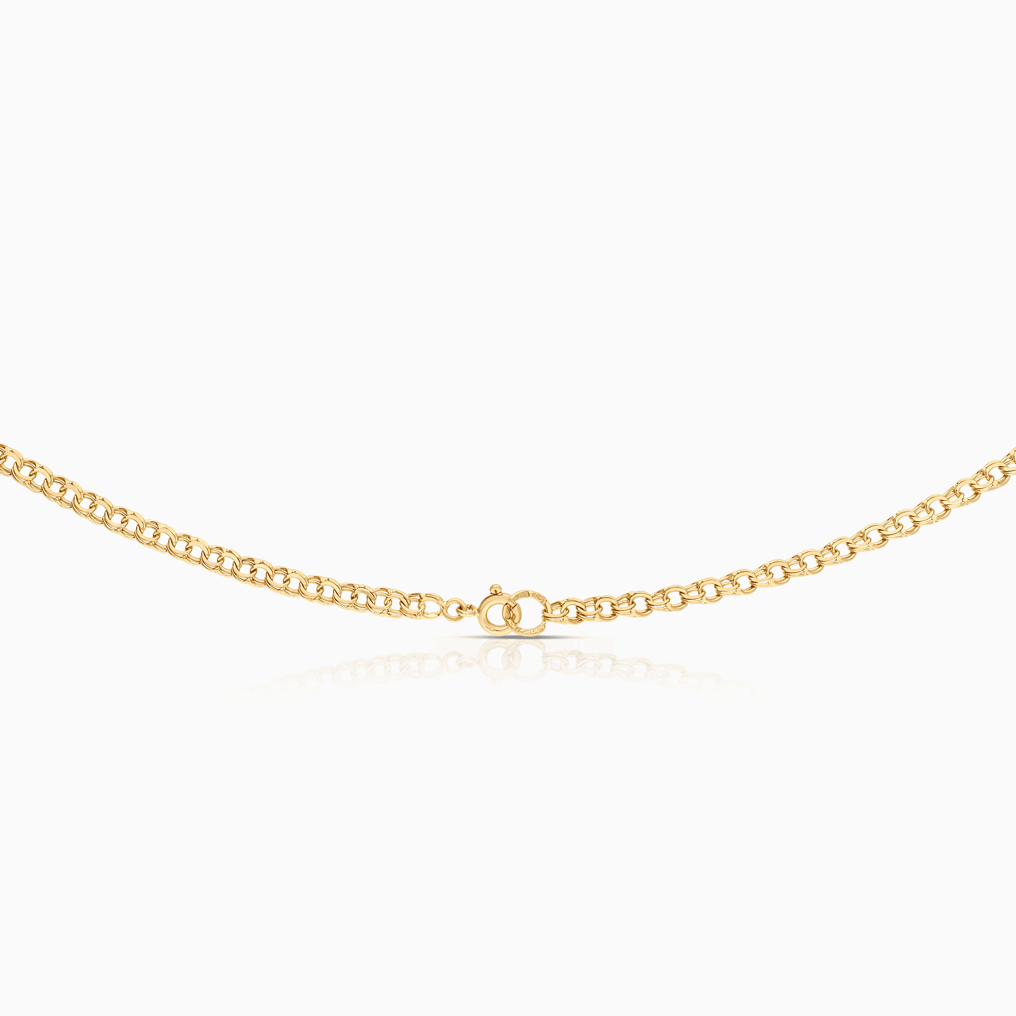 Bismarck halsband 11,95g 18K guld