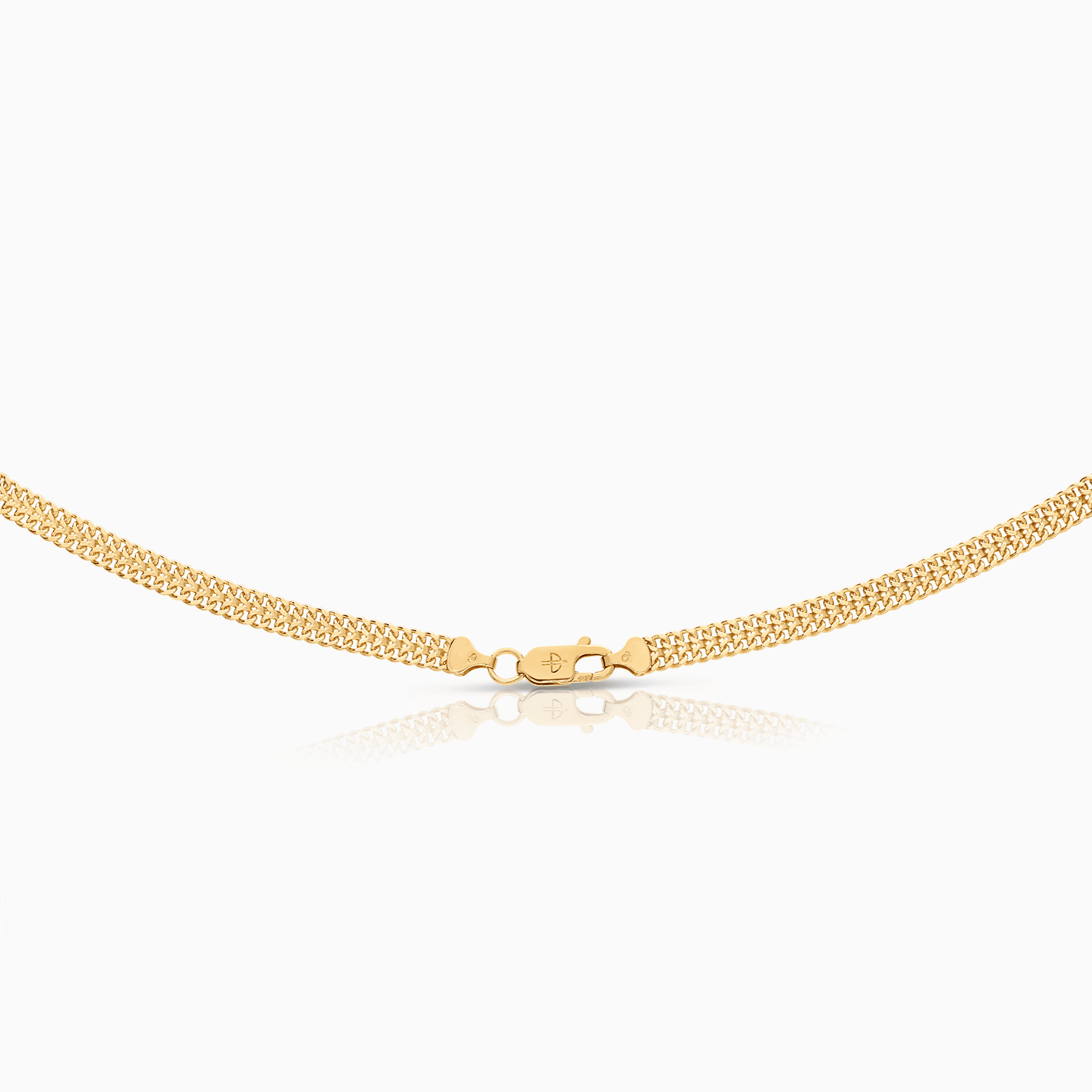 Halsband fiskben 14,96g 18K guld