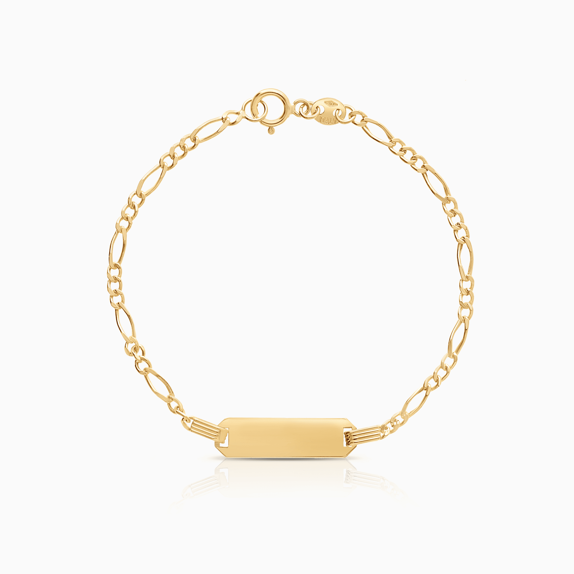 Guldarmband 0,72g 9K guld