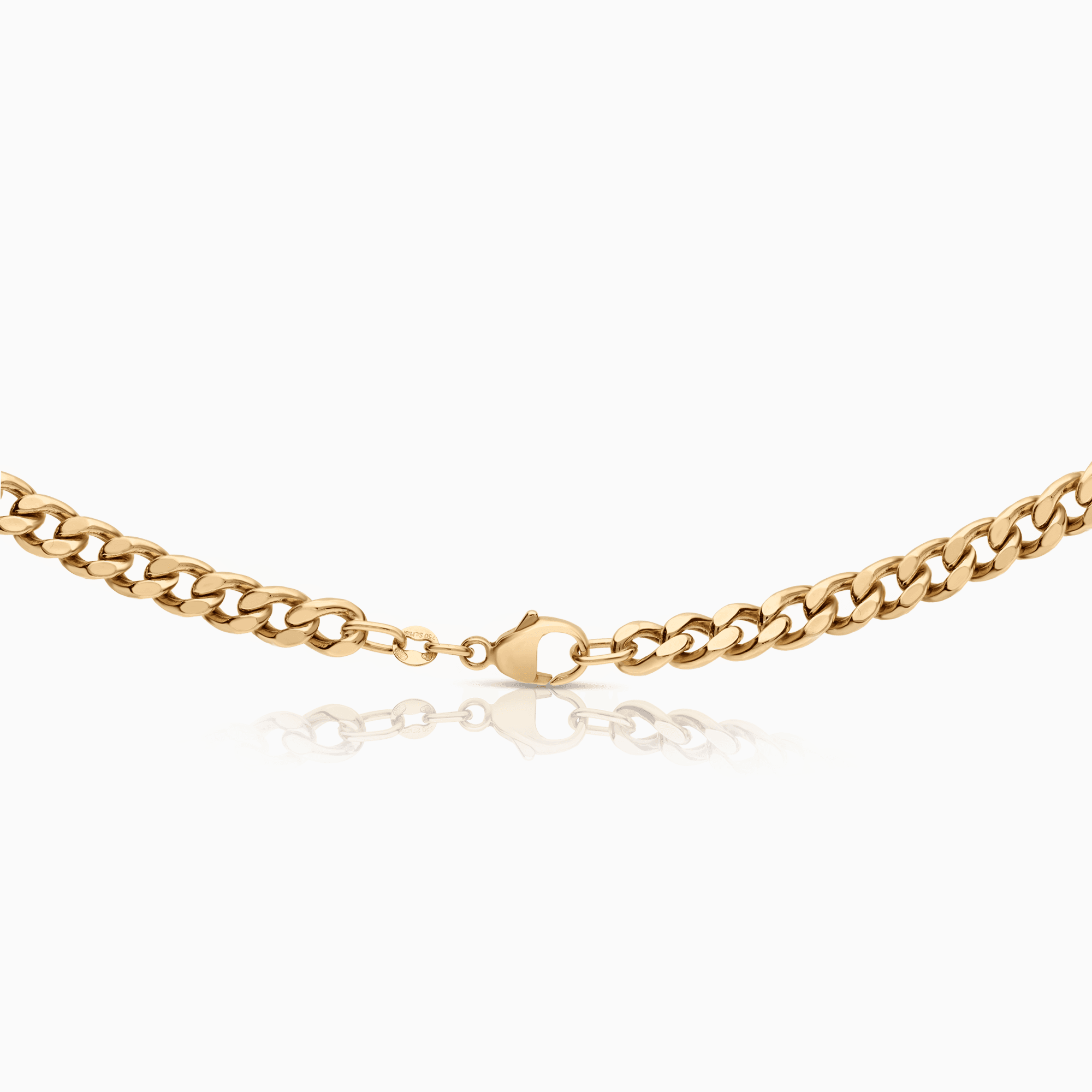 Pansarkedja 32,00g 18K guld