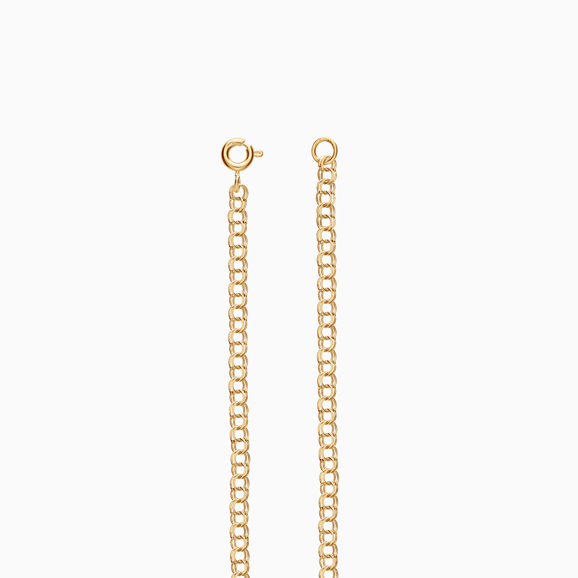 Bismarck bracelet 1.91g 18K gold