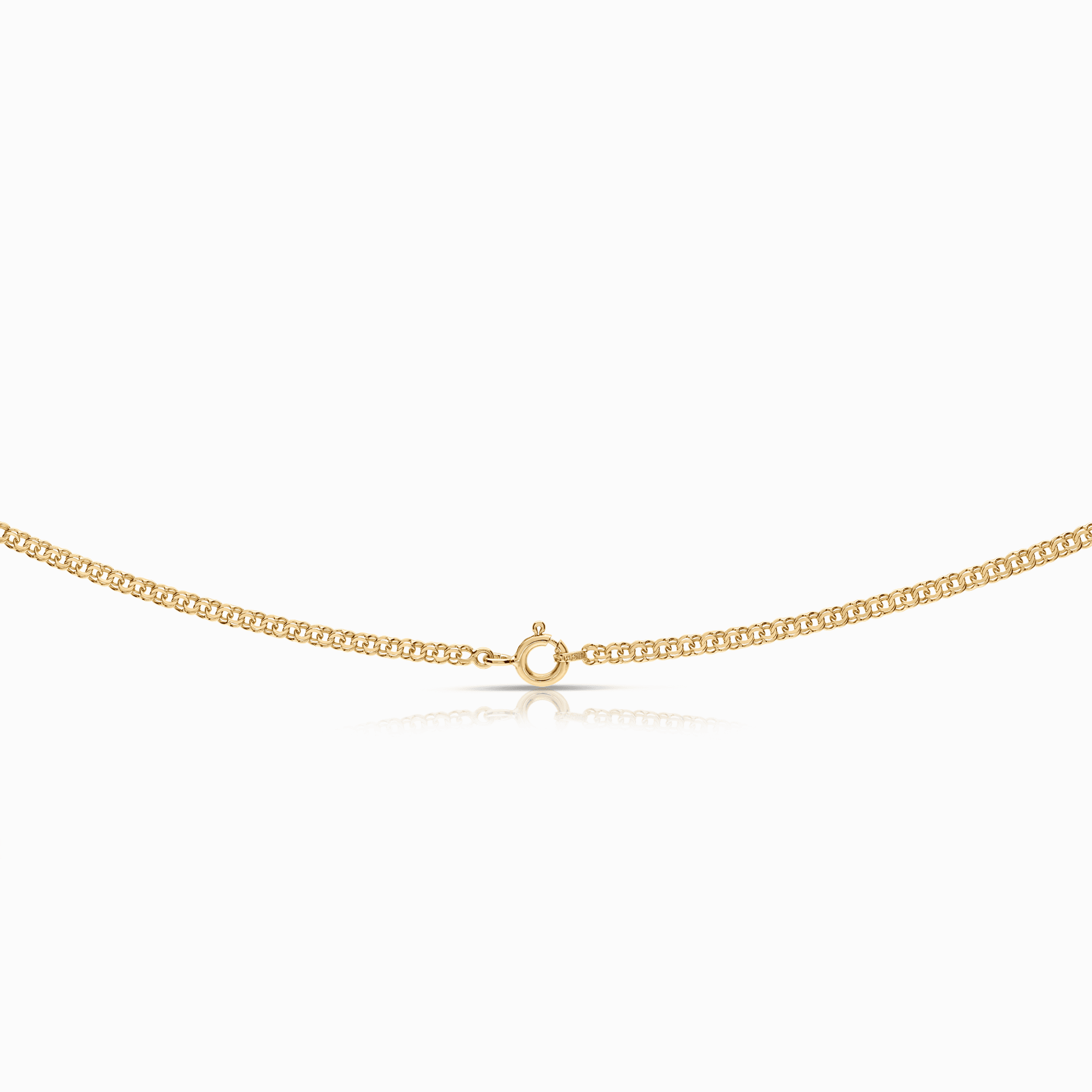 Bismarck necklace 6.21g 18K gold