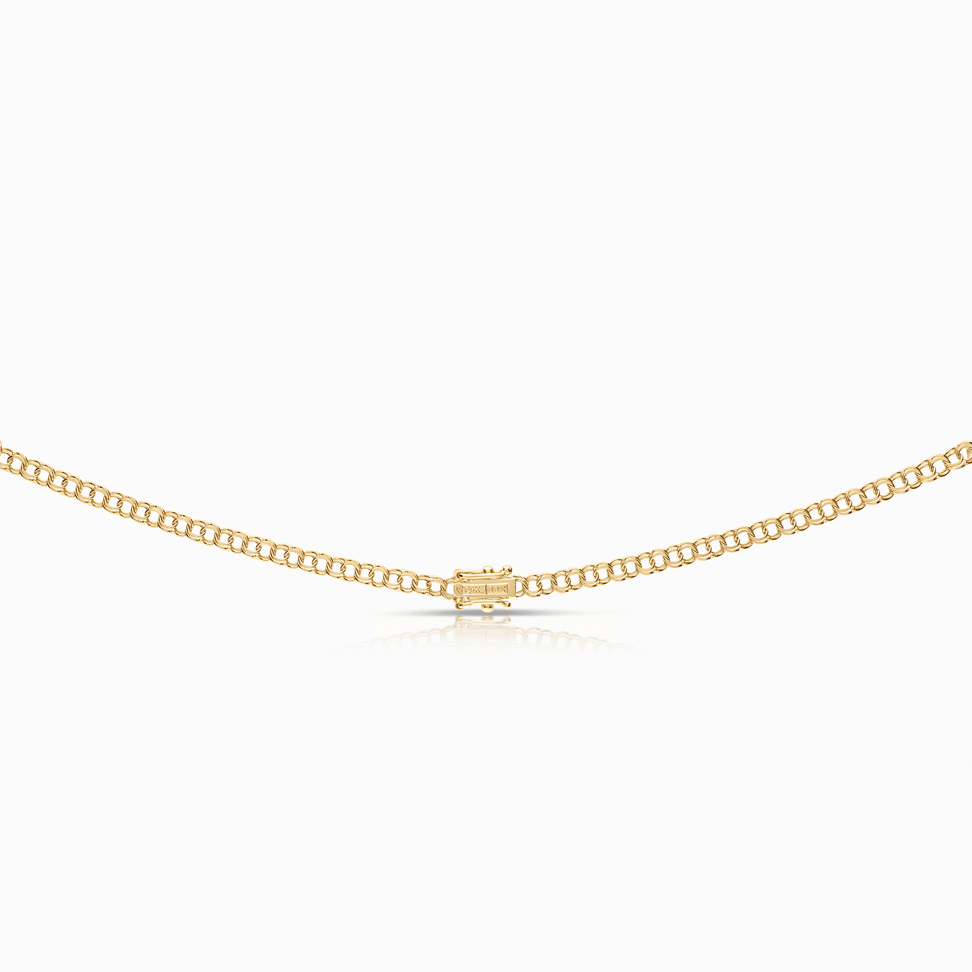 Bismarck necklace 10.08g 18K gold