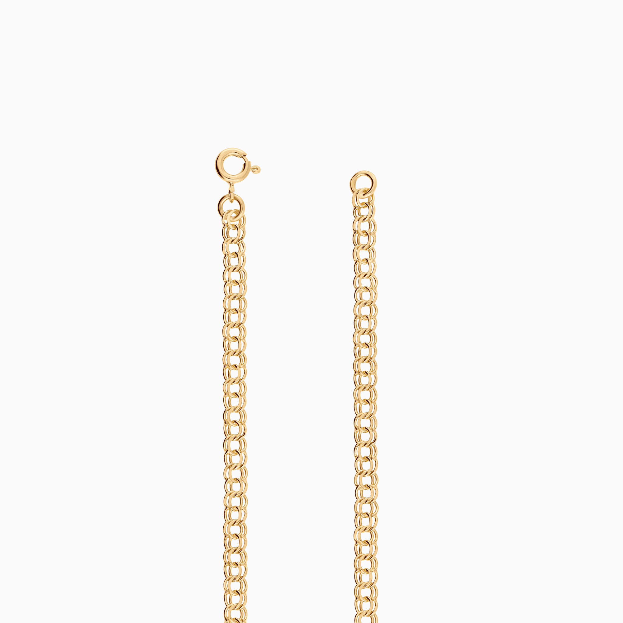 Bismarck armband 4,09g 18K guld