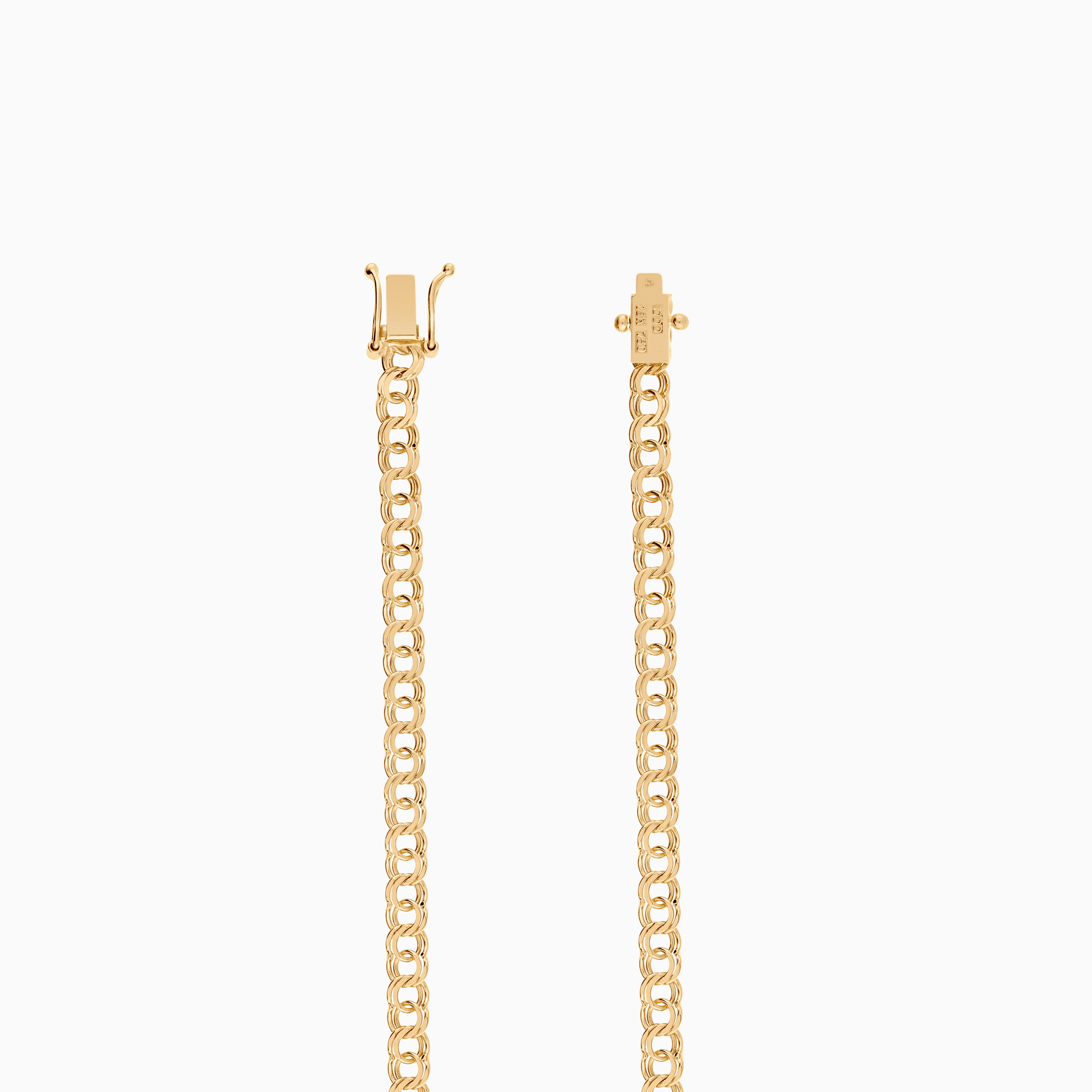 Bismarck armband 4,78g 18K guld