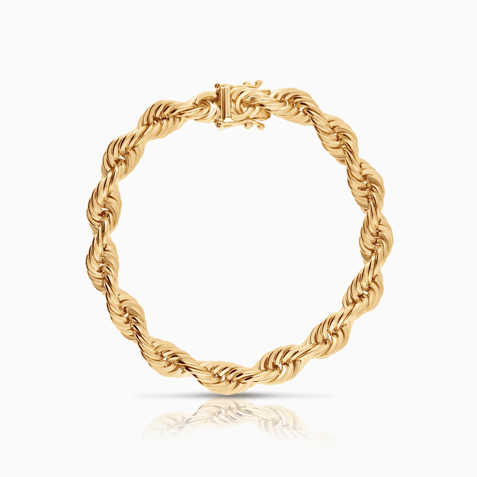 Cordell armband 49,84g 18K guld
