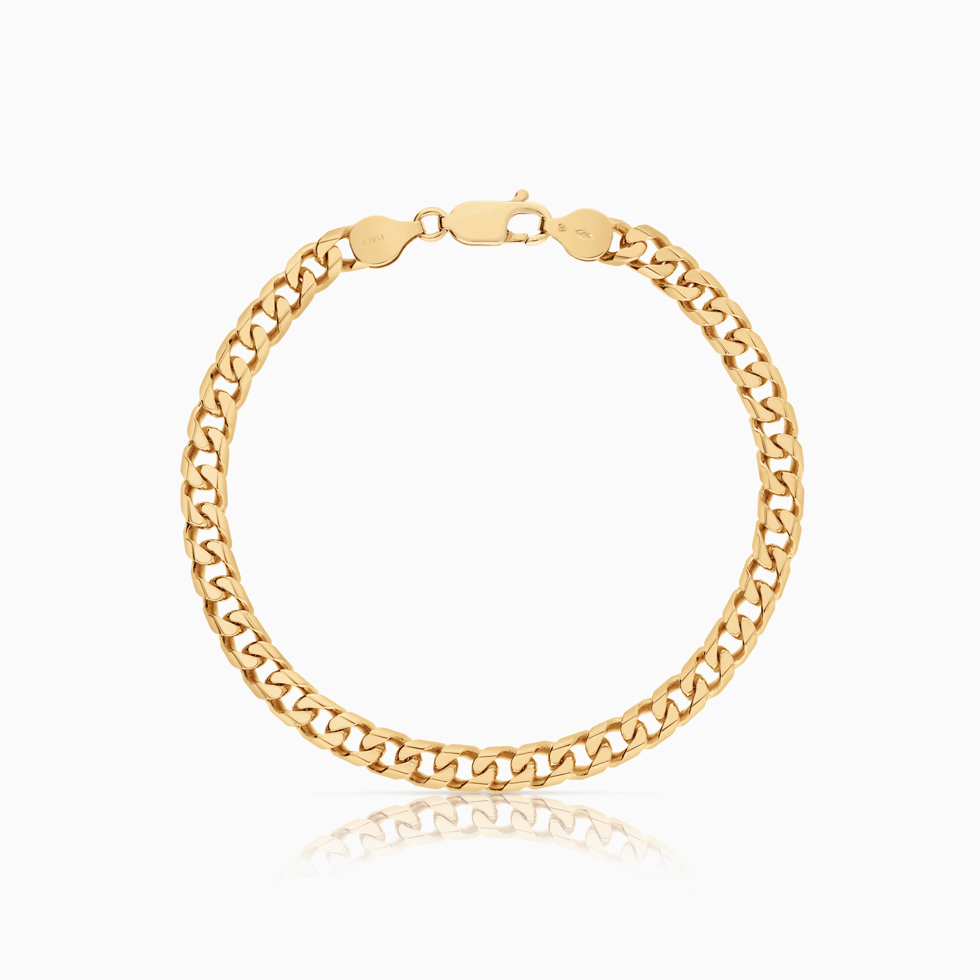 Pansararmband 22,10g 18K guld