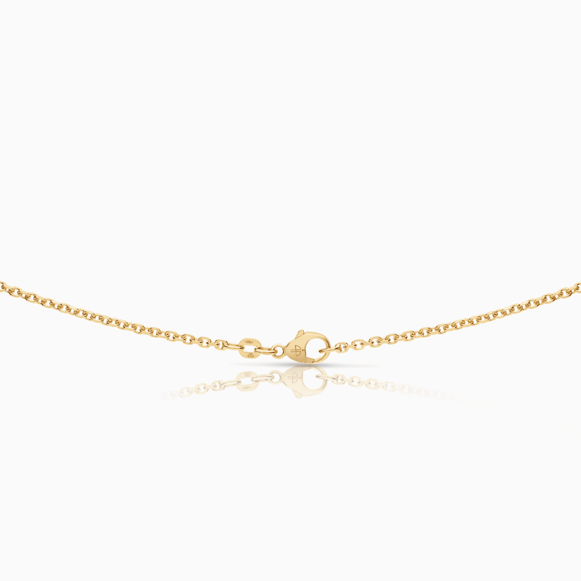 Cable chain 11.49g 18K gold