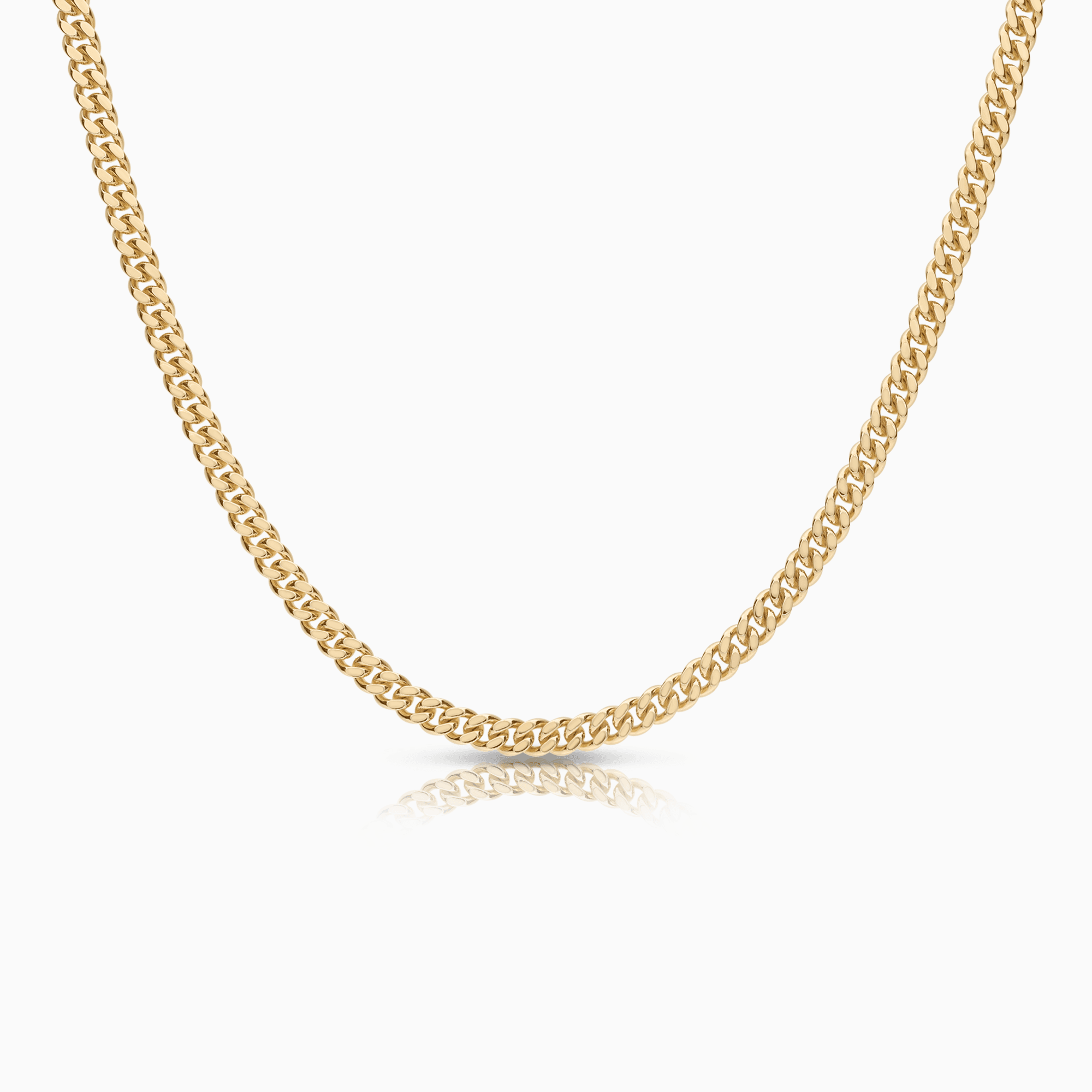 Pansarkedja 29,47g 18K guld