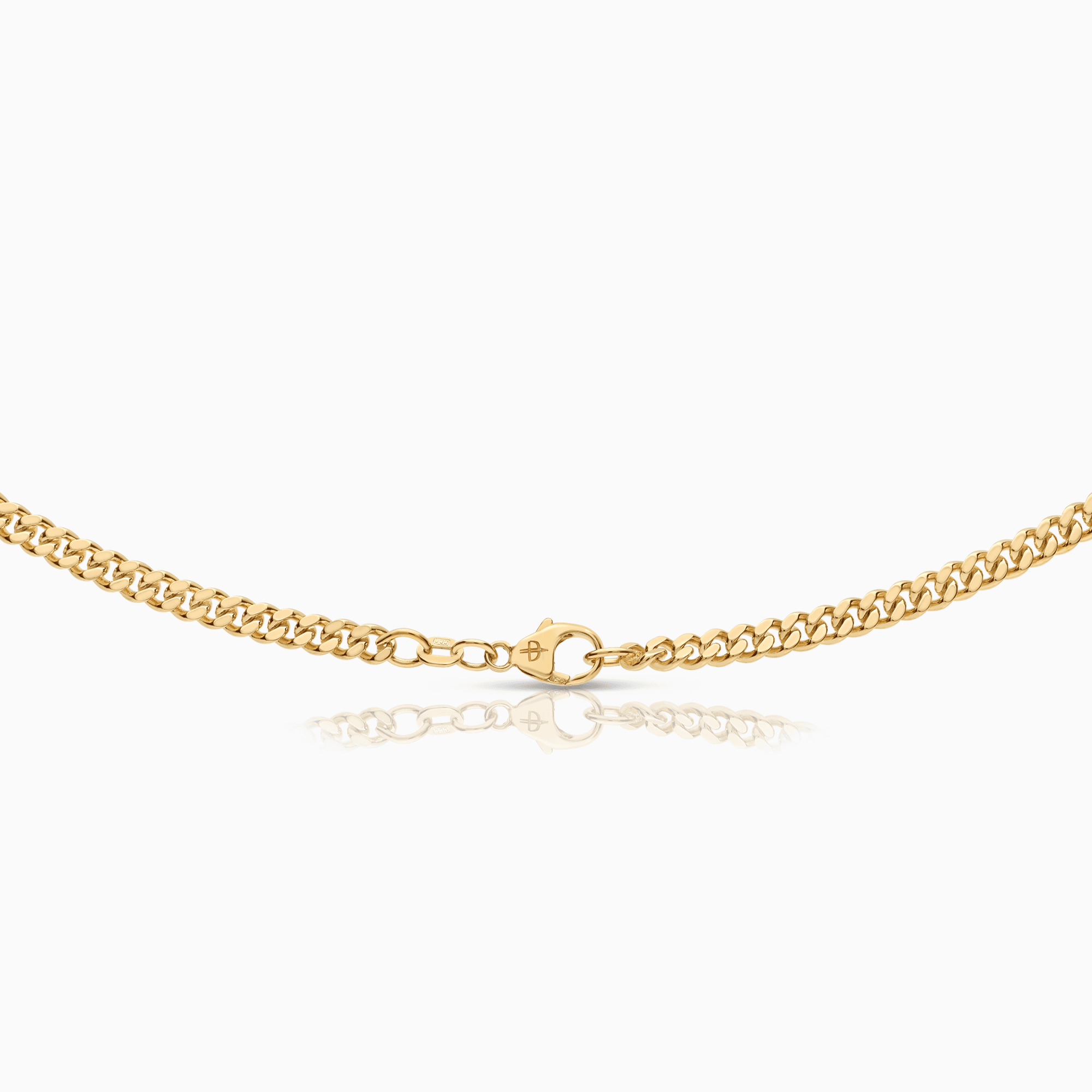 Pansarkedja 29,47g 18K guld