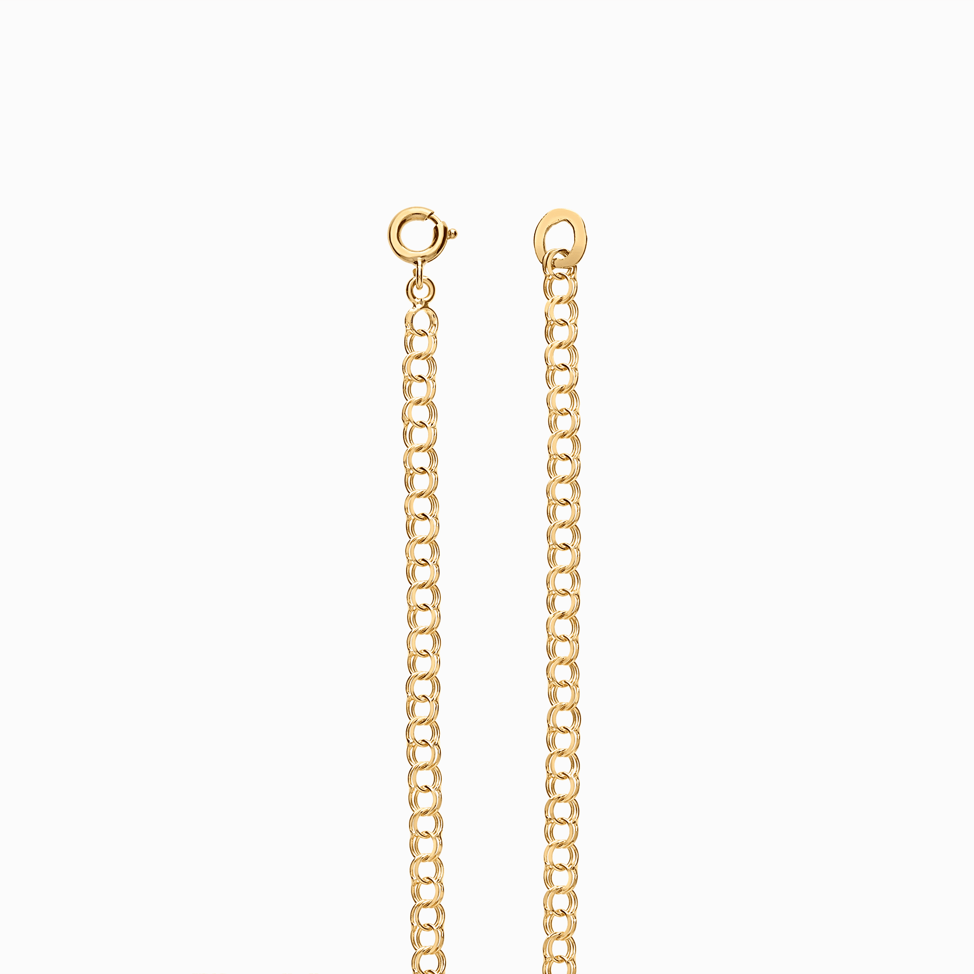 Bismarck bracelet 2.16g 18K gold