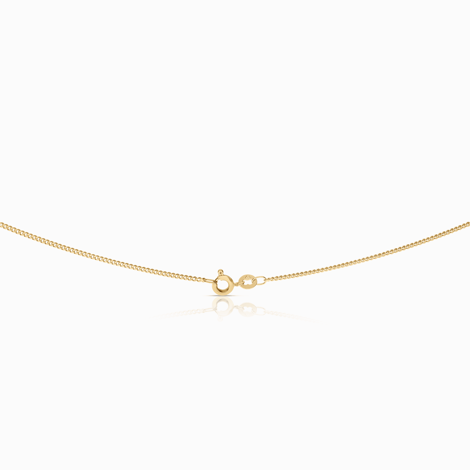 Pansarlänk 3,16g 18K guld