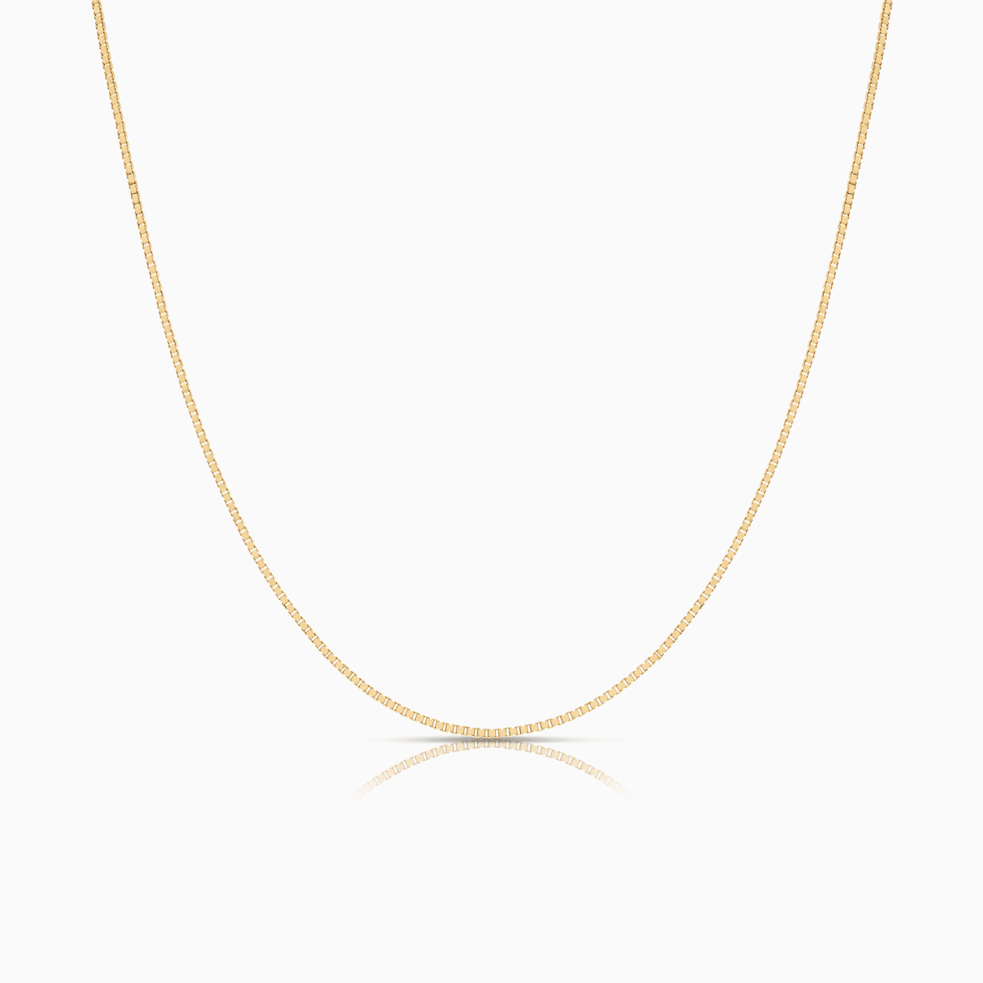 Venezialänk 3,71g 18K guld