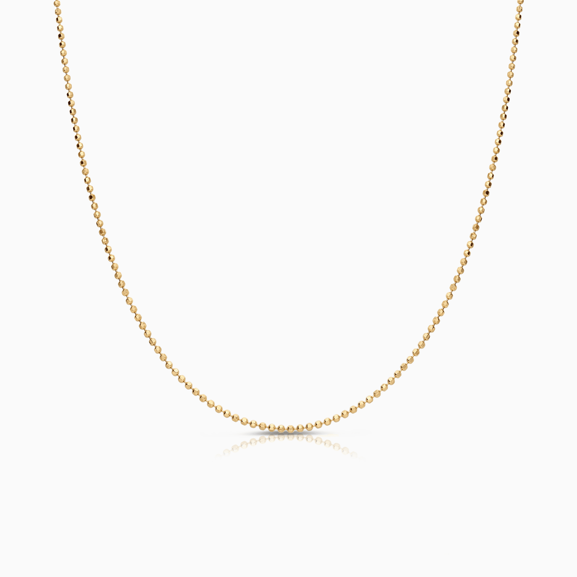Kullänk 2,47g 18K guld