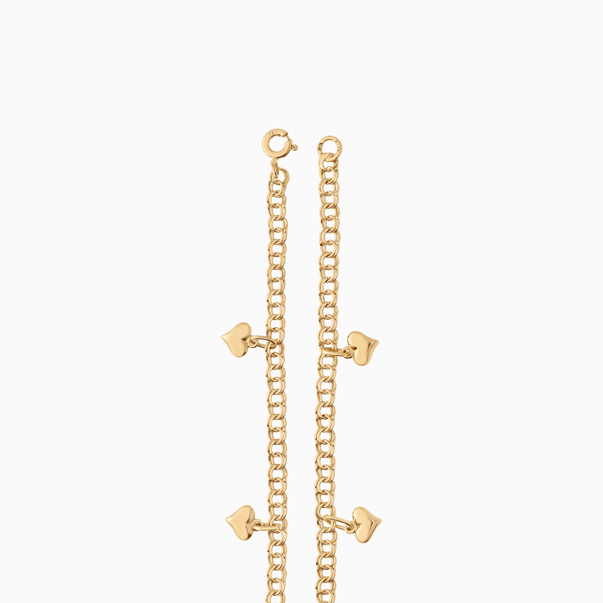 Bismarck bracelet 4.30g 18K gold