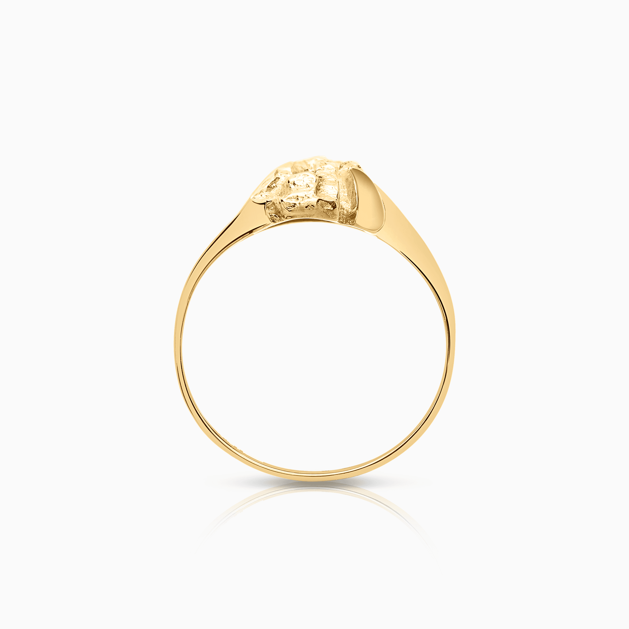 Gold Ring 3.33g 18K Gold